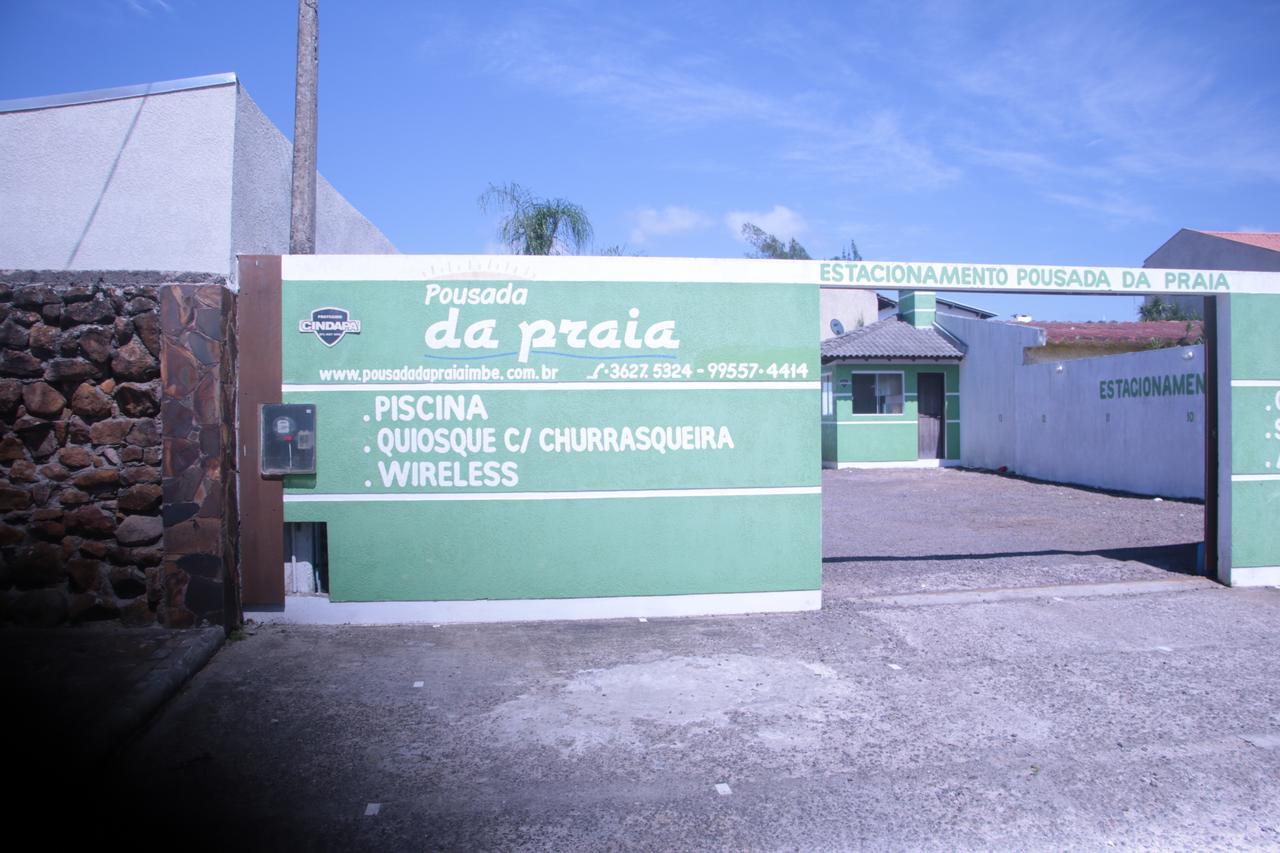 Pousada Da Praia Imbé Buitenkant foto