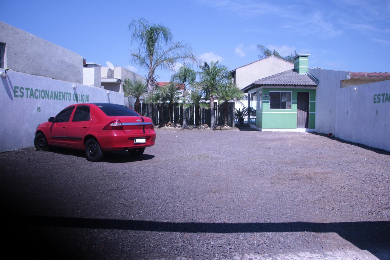 Pousada Da Praia Imbé Buitenkant foto
