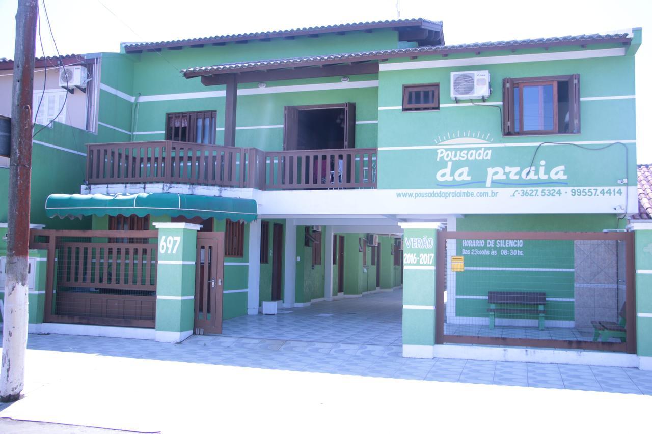Pousada Da Praia Imbé Buitenkant foto